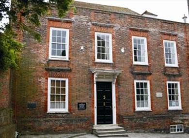 Lamb House National Trust
