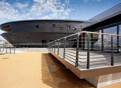 Mary Rose Museum
