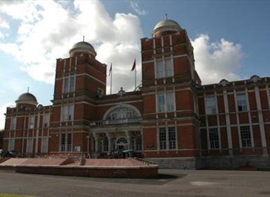 Photo of Royal Engineers Museum