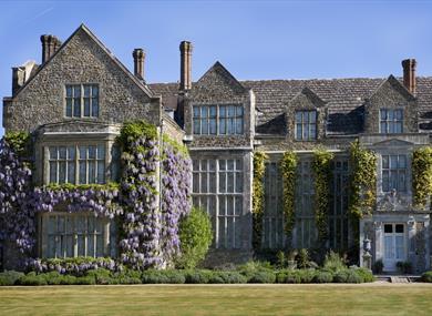 Parham House & Gardens
