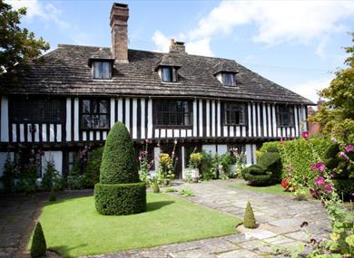 St. Mary's House & Gardens