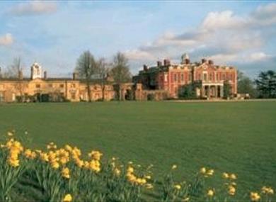 A Christmas Festival at Stansted Park