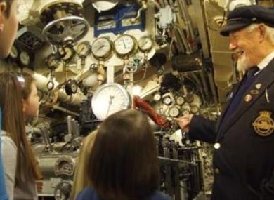 Royal Navy Submarine Museum