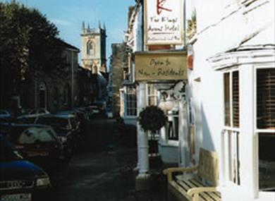 Kings Arms Woodstock