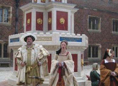 Tudor History Tour