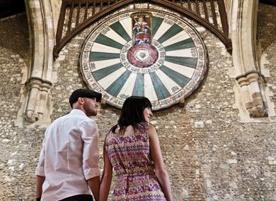 The Round Table at The Great Hall