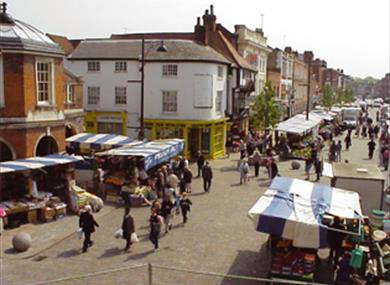 High Wycombe
