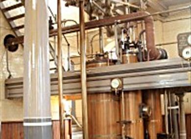 Eastney Beam Engine