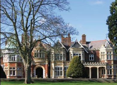 Bletchley Park