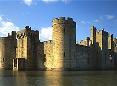 Bodiam Castle