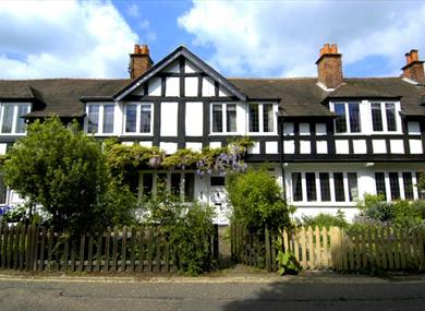 Bray village