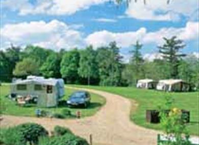 Camping & Caravanning Club Site, Chipping Norton