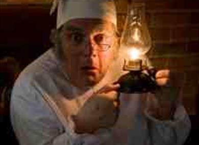 A Christmas Carol by Charles Dickens