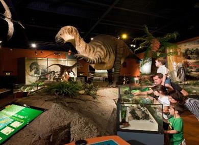 Dinosaur Isle