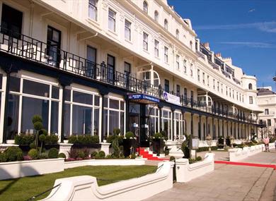 Best Western Plus Dover Marina Hotel & Spa