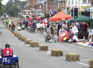 British Pedal Car Grand Prix