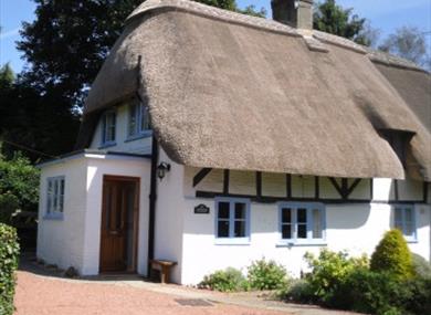 Lavender Cottage Chilworth Old Village