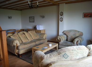 Charming oak beam cottages