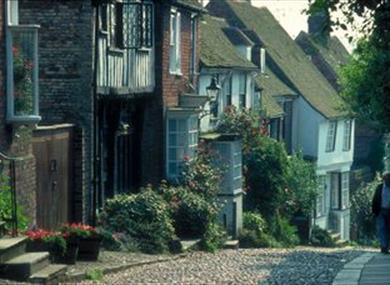 Rye and Winchelsea