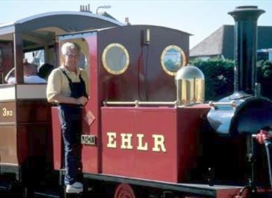 Hayling Seaside Railway