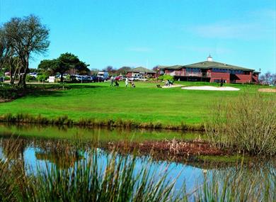 Peter Hammond - Sandown & Shanklin Golf Club