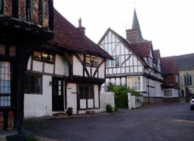 The Old Town, Lingfield