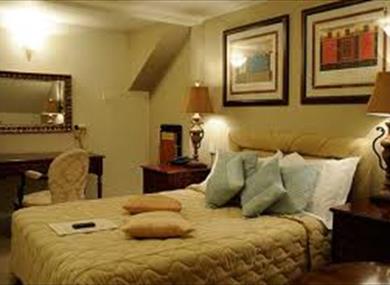 La Fontana Restaurant with Rooms