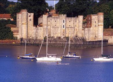 Photo of Upnor Castle