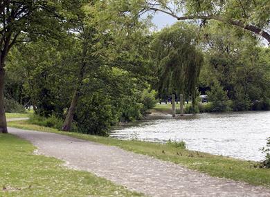Walton on Thames