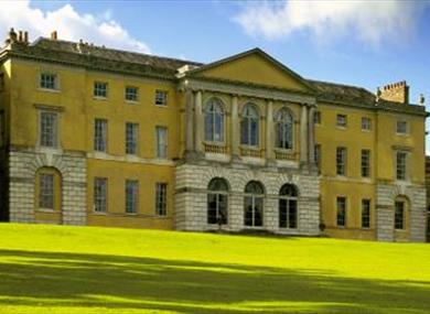 West Wycombe Park