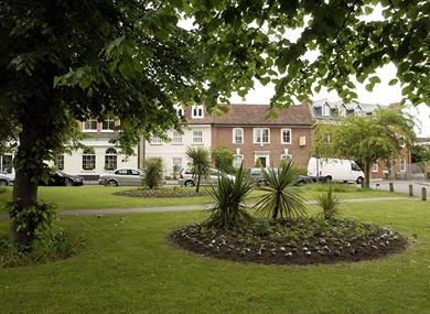 Weybridge