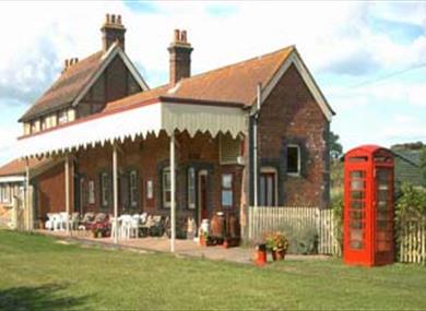 Whitwell Station