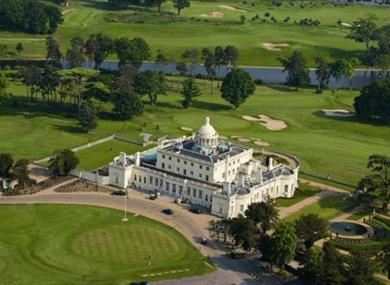 Stoke Park