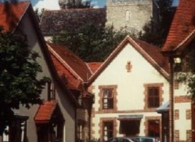 Old Tollgate Restaurant & Hotel