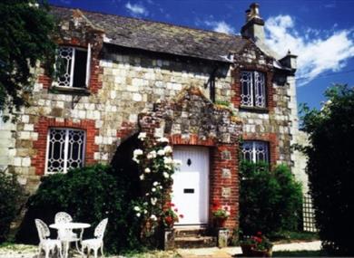 Spire Cottage