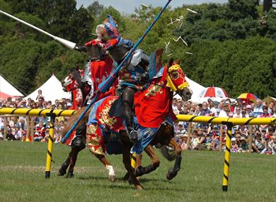 The Loxwood Joust