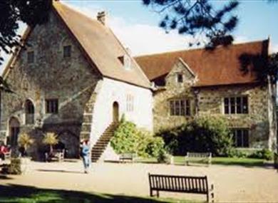 Michelham Priory