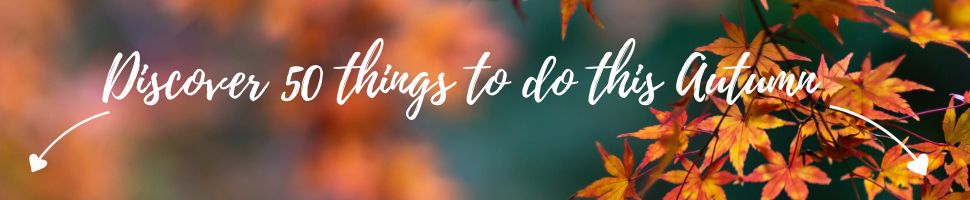 Autumn Adventures across South East England