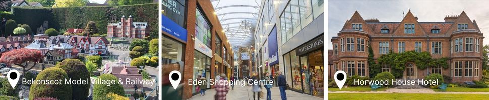 Buckinghamshire Events