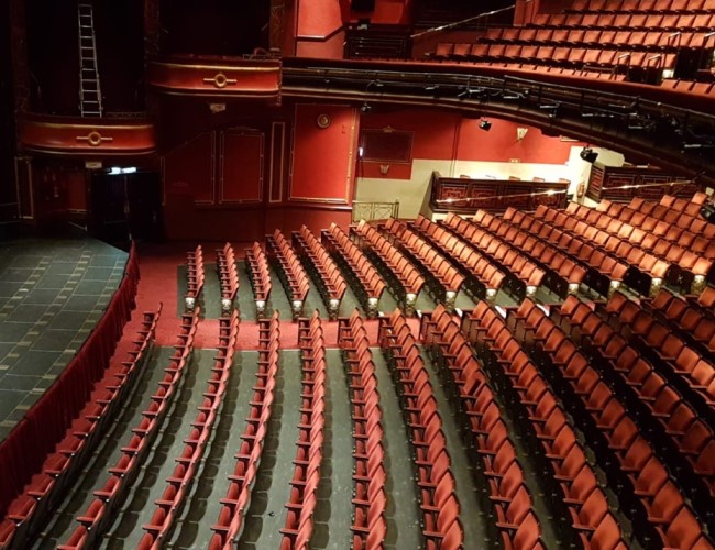 Mayflower Theatre, Southampton