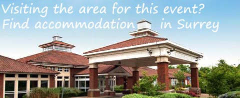 hotels in surrey