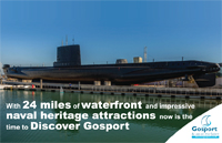 Discover Gosport