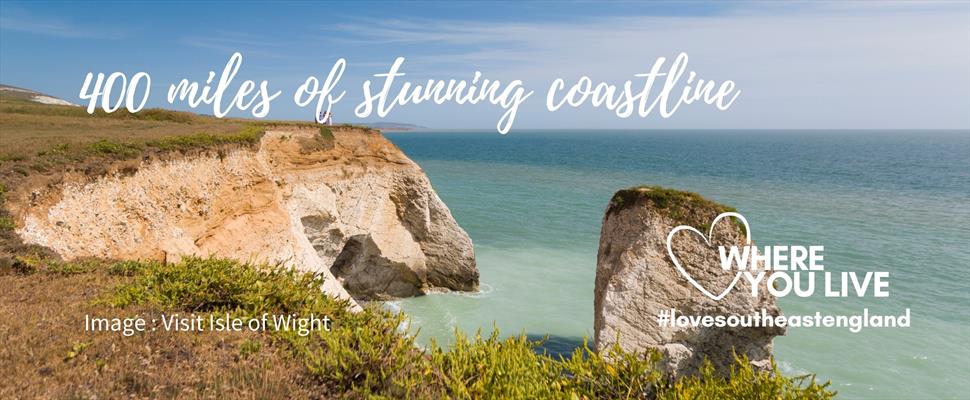 Best Places to visit on the Hampshire and Dorset Coast - Visit South