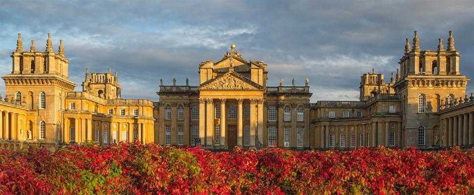The Grandest Stately Homes Historic Houses In South East England