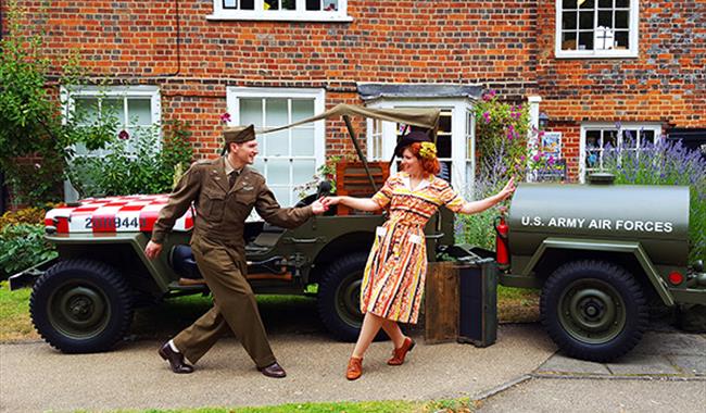 Ve Day Celebrations Special Events In Chalfont St Giles
