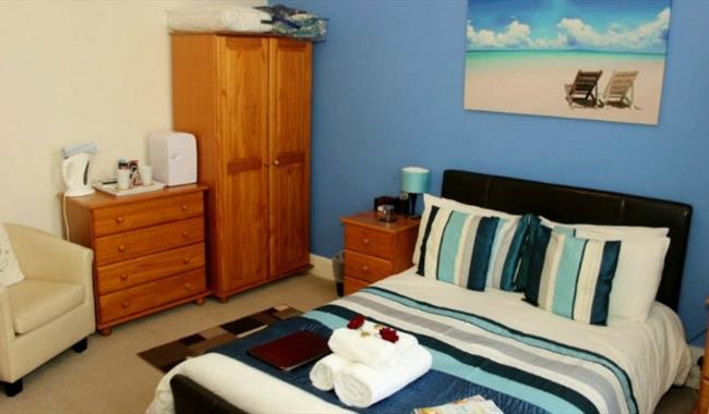 The Swiss Cottage Shanklin Guest House In Shanklin Shanklin