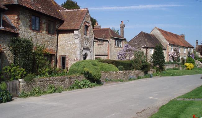 Amberley House Cottage Holidays Self Catering In Pulborough