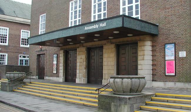 Assembly Hall