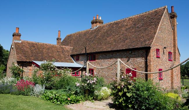 Chiltern Open Air Museum Museum In Chalfont St Giles