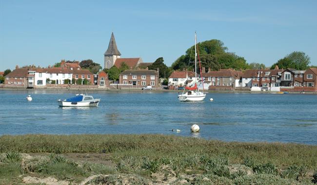 Amberley House Cottage Holidays Self Catering In Pulborough